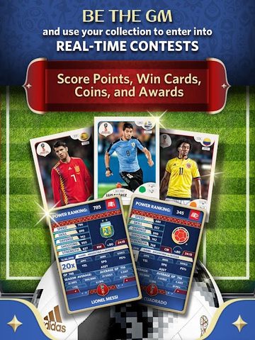 Screenshot 7: FIFA World Cup Trading App