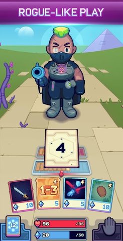 Screenshot 1: Void Tyrant