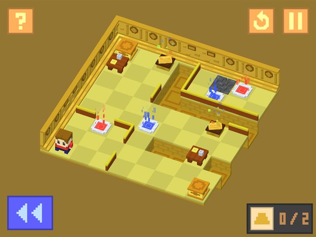 Screenshot 8: Gold Hunter - Sliding Puzzle Game
