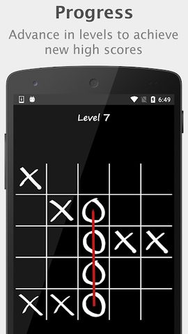 Screenshot 2: Tic Tac Toe