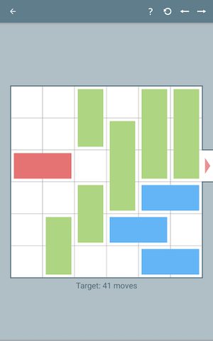 Screenshot 6: Unblock - Classic Puzzle Game
