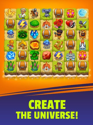 Screenshot 10: Doodle God Idle: Click Simple