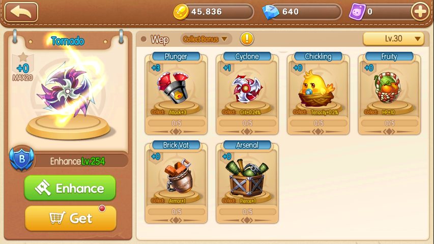 Screenshot 12: DDTank Mobile