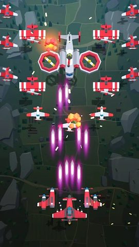 Screenshot 22: Burning Sky: Aircraft Combat