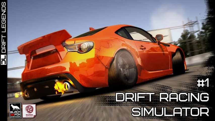 Screenshot 1: Drift Legends: Real Car Racing