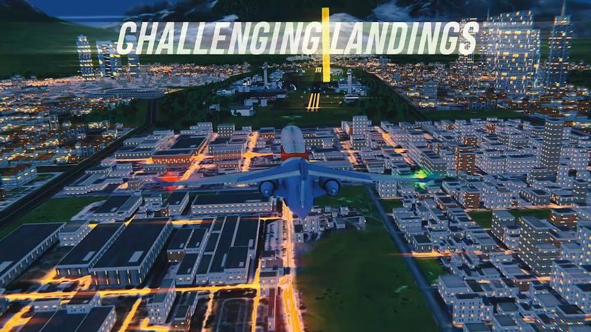 Screenshot 12: Flight Sim 2018