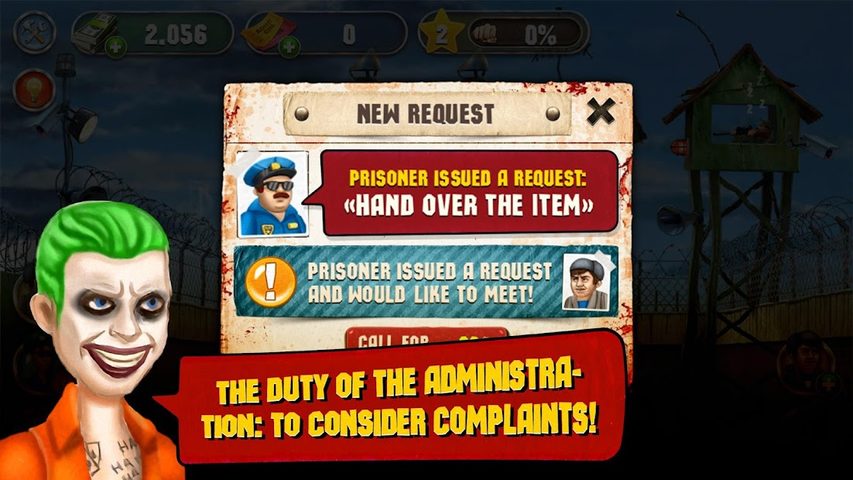 Screenshot 5: Prison Simulator