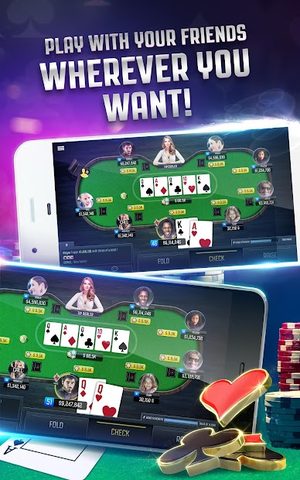 Screenshot 21: Poker Online: Texas Holdem & Casino Card Games