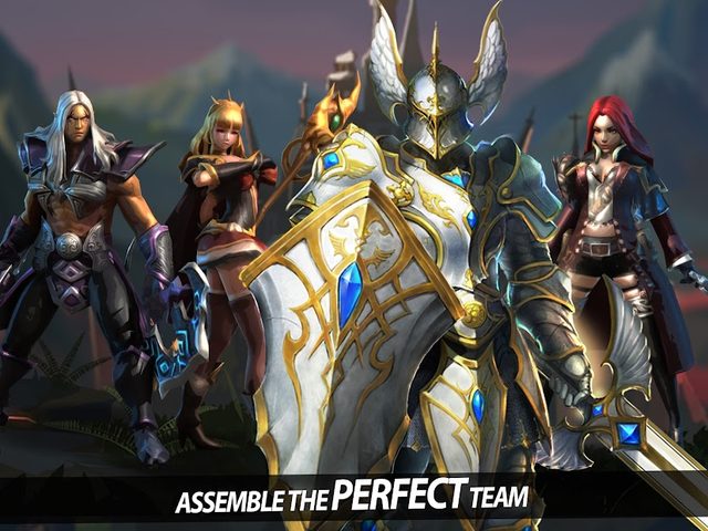 Screenshot 17: Heroes Forge: Battlegrounds