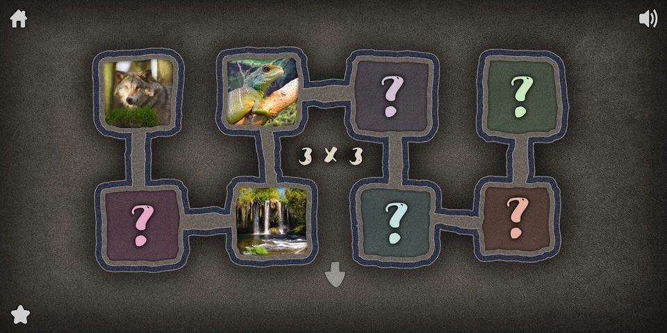 Screenshot 6: Movie puzzle - video jigsaw