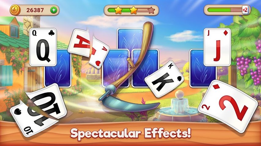 Screenshot 8: Solitaire Farm: Harvest Season