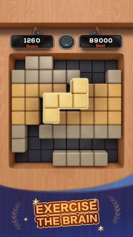 Screenshot 4: Woods3DBlock