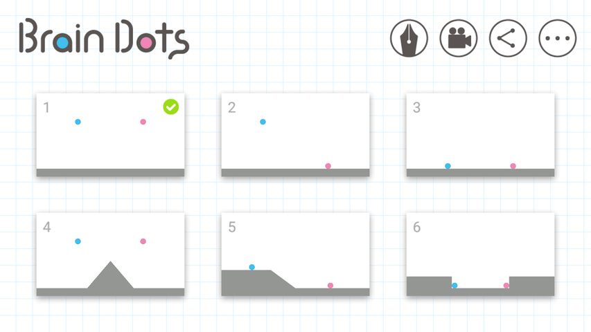 Screenshot 7: Brain Dots