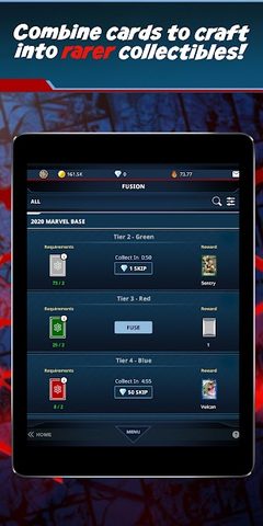 Screenshot 20: Marvel Collect! by Topps®
