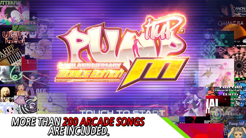 Screenshot 6: Pump It Up M: Beat Finger Step