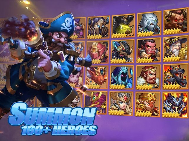 Screenshot 23: Epic Summoners: Epic idle RPG