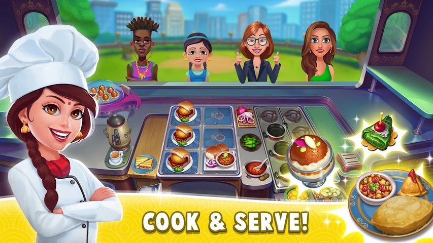 Screenshot 17: Masala Madness: Cooking Games