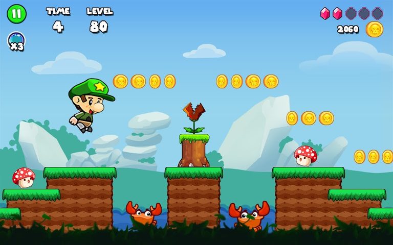 Screenshot 9: Bob Run: Adventure run game