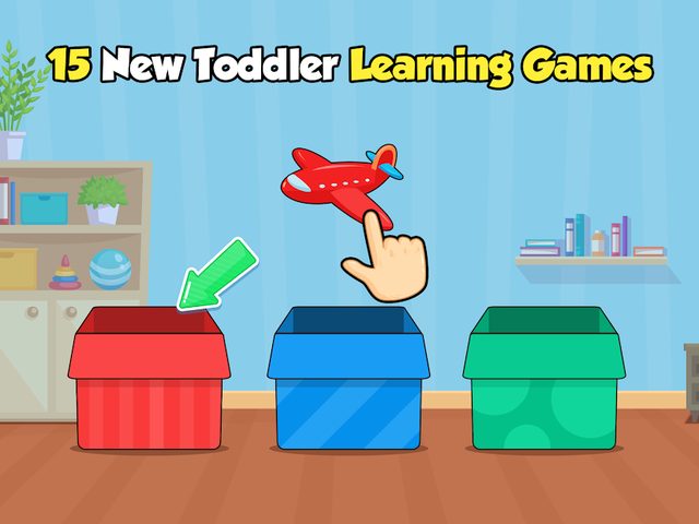 Screenshot 6: Baby Games: 2+ kids, toddlers