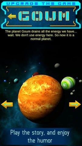 Screenshot 7: Upgrade the game 3: Spaceship Shooting