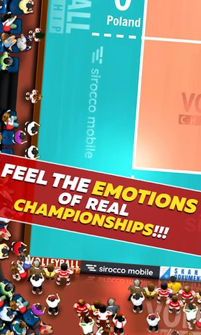 Screenshot 5: Volleyball Championship