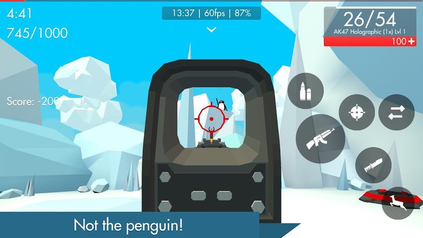 Screenshot 21: ROBOTS RELOADED