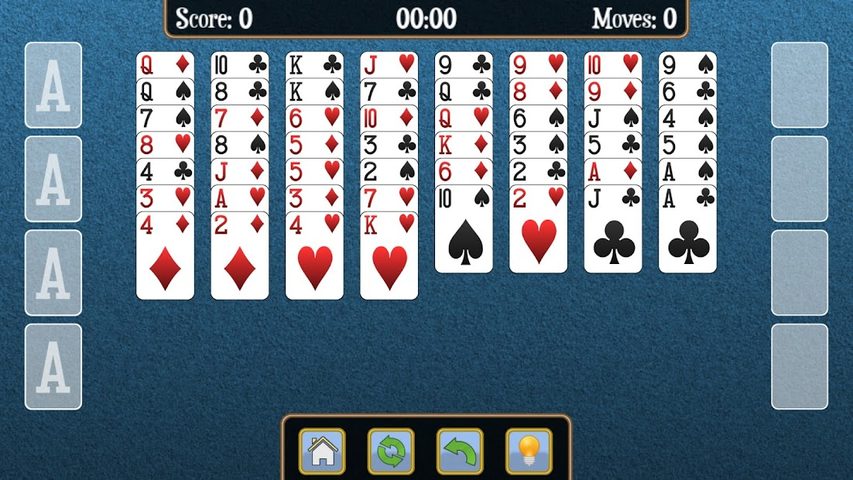 Screenshot 17: FreeCell Solitaire
