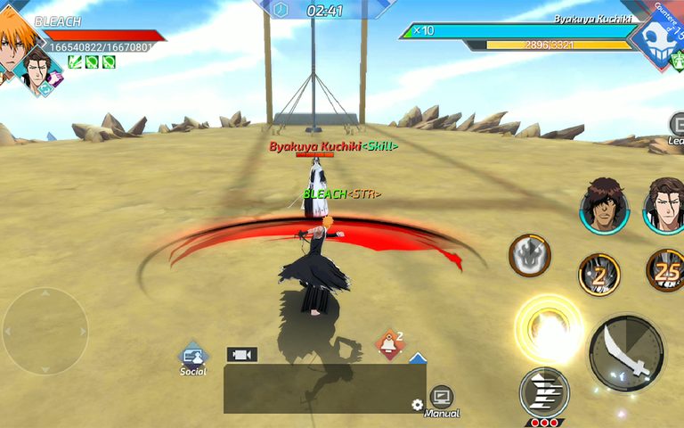 Screenshot 18: BLEACH Mobile 3D