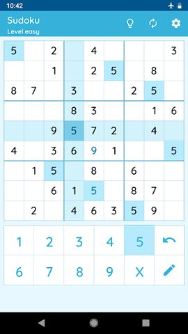 Screenshot 8: Sudoku
