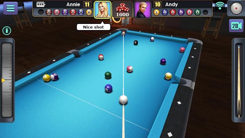 Screenshot 6: 3D Pool Ball