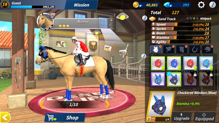 Screenshot 7: Derby Life : Horse racing