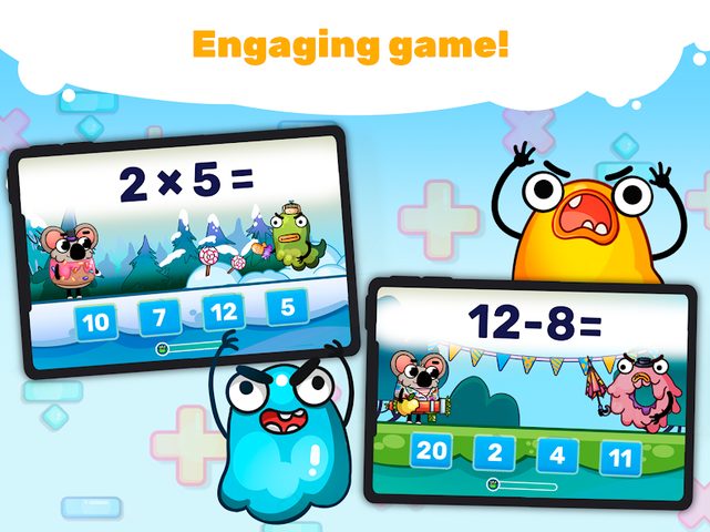 Screenshot 23: Fun Math Facts: Games for Kids