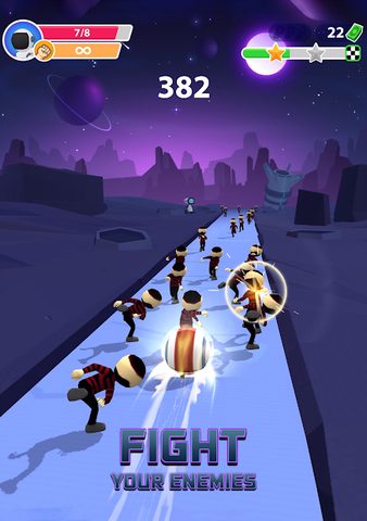 Screenshot 20: Clash Gang: Epic Beat Em