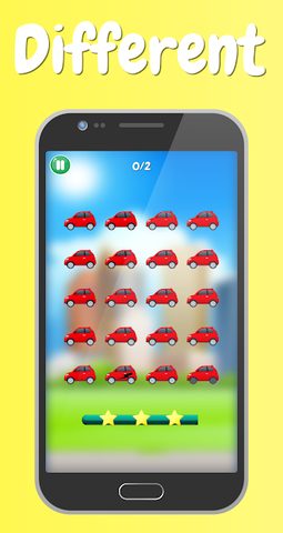 Screenshot 6: Find the Different