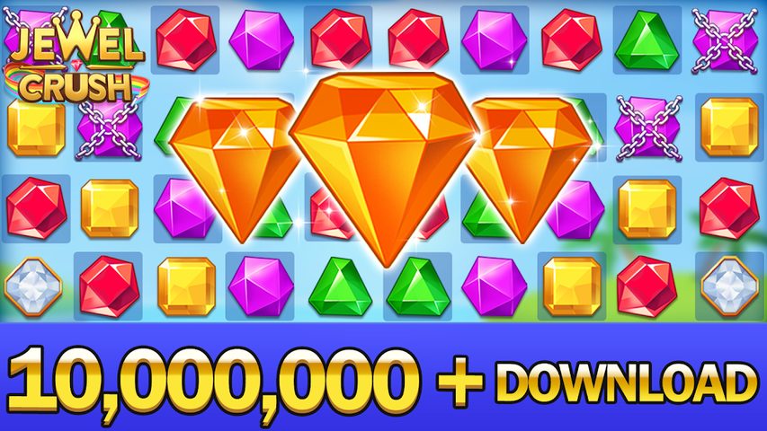 Screenshot 21: Jewel Crush™ - Match 3 Legend
