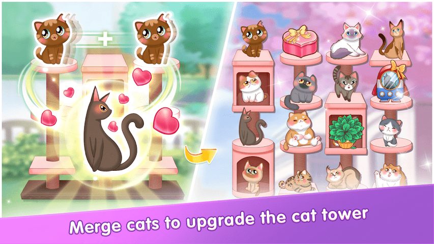 Screenshot 8: Cat Diary: Dress up Princess