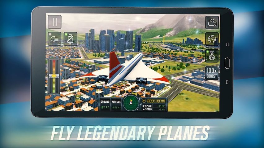 Screenshot 16: Flight Sim 2018