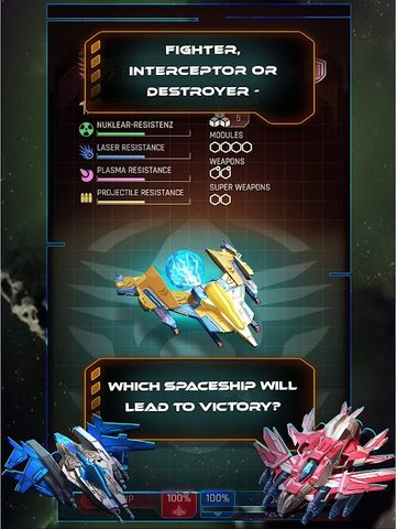 Screenshot 13: Galaxy Splitter