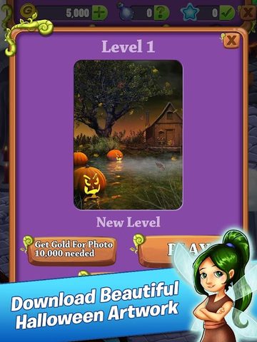 Screenshot 20: Mahjong Mystery Adventure: Monster Mania