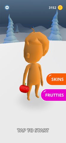 Screenshot 2: Fruity Quest