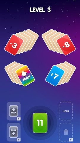 Screenshot 3: Zero21 Solitaire