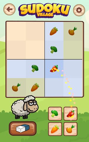 Screenshot 8: Sudoku Village