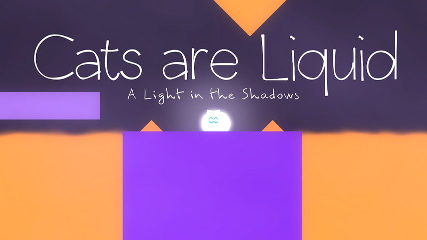 Screenshot 1: Cats are Liquid - ALitS
