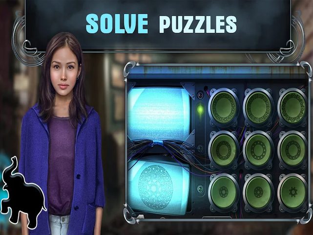 Screenshot 22: Mystery Trackers 14: Blackhill