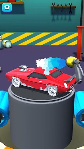 Screenshot 6: Car wash service