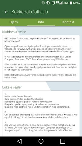 Screenshot 5: GLFR