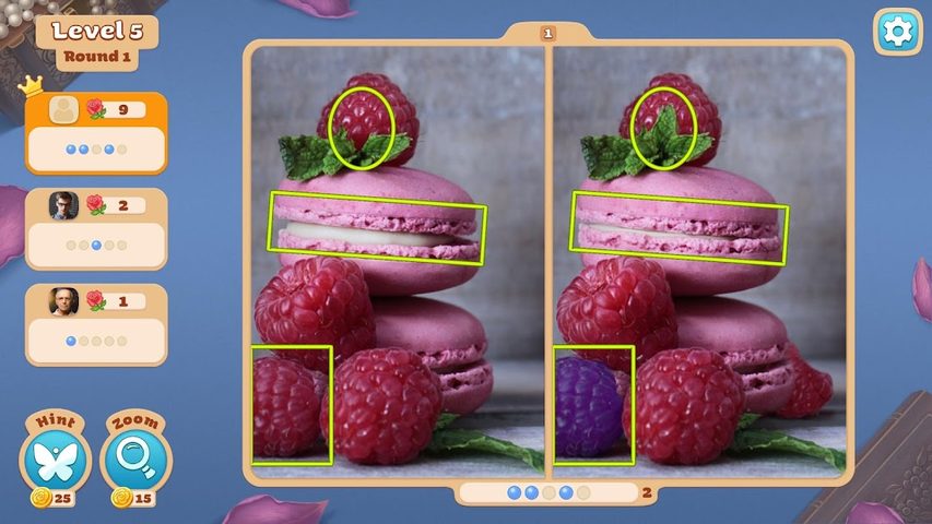 Screenshot 20: DifferenceLand Online