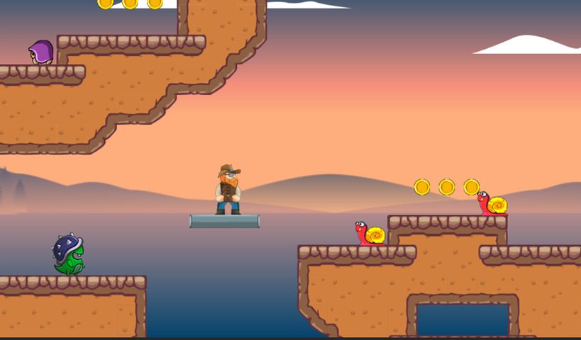 Screenshot 7: Super Pep's World - Run Game