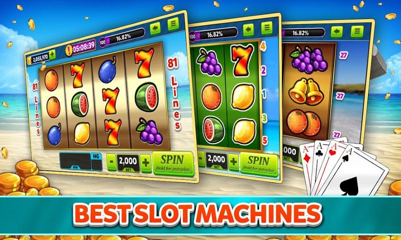 Screenshot 4: Sunny Slots Casino