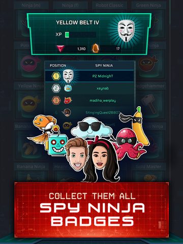 Screenshot 21: Spy Ninja Network - Chad & Vy